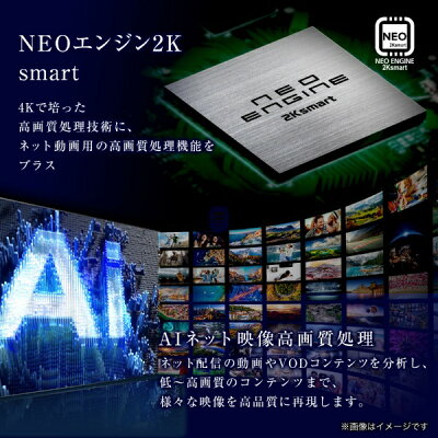 Hisense 液晶テレビ 32A40G
